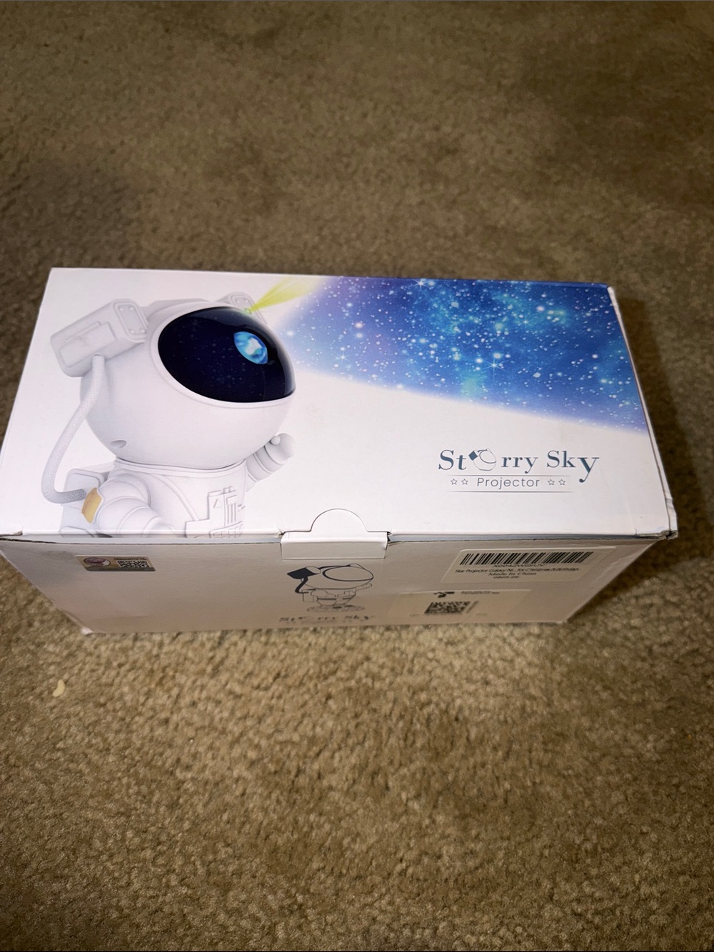 - Star projector